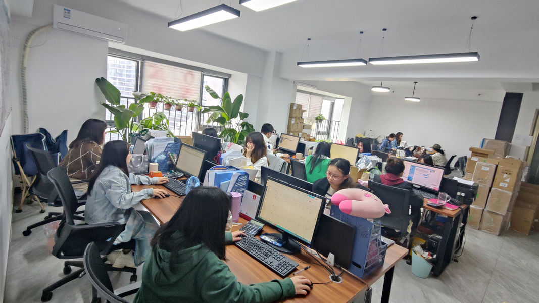 Chine Muz Tech Co.,Ltd Profil d'entreprise 