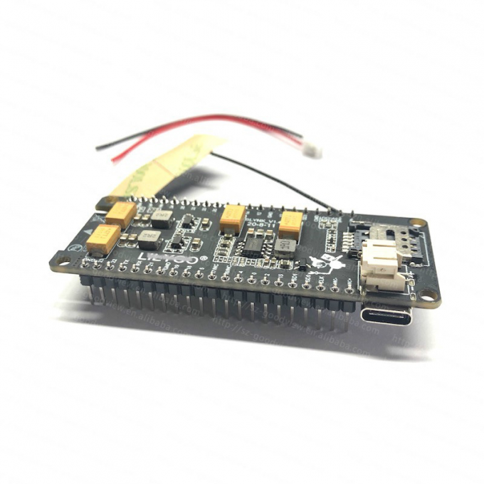 LILYGO TTGO SIM800L Module SIMCOM ESP32-WROVER-B carte de d&eacute;veloppement de puces SIM800 SIM800L 1