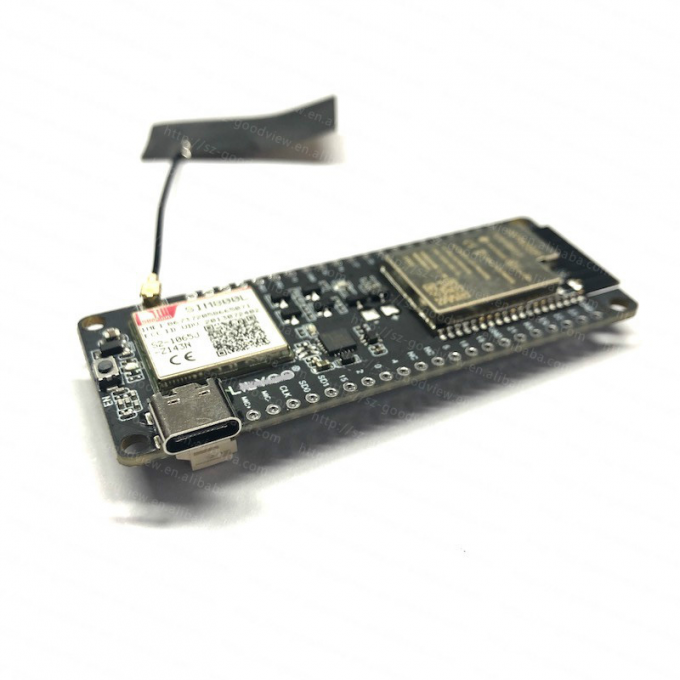 LILYGO TTGO SIM800L Module SIMCOM ESP32-WROVER-B carte de d&eacute;veloppement de puces SIM800 SIM800L 2