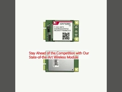 Gardez une longueur d'avance sur la concurrence avec notre module sans fil de pointe